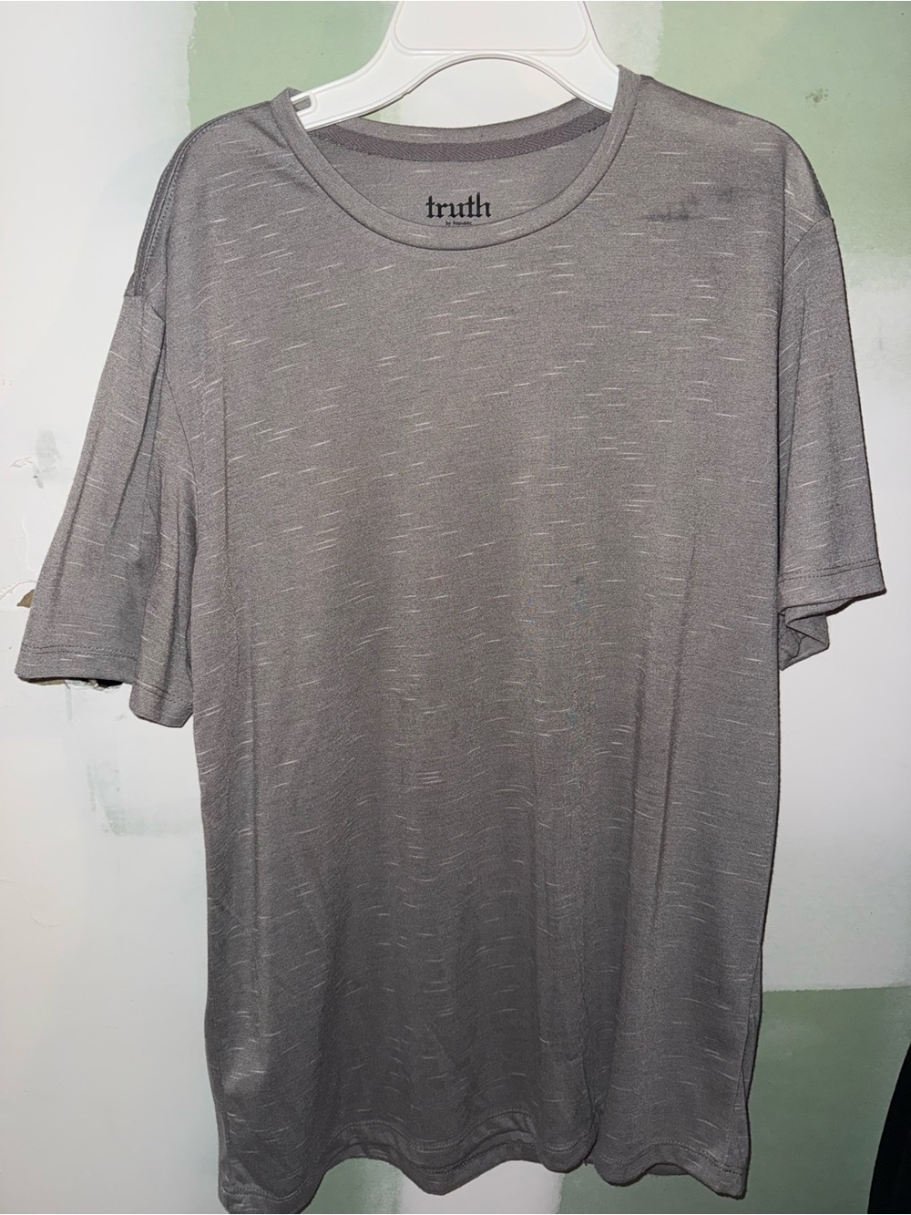 Gray T-Shirt